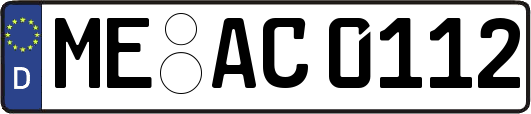 ME-AC0112