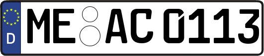 ME-AC0113