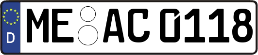 ME-AC0118
