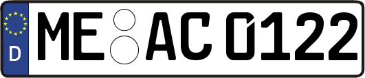 ME-AC0122