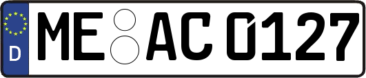 ME-AC0127