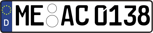 ME-AC0138