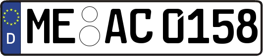 ME-AC0158