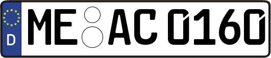 ME-AC0160