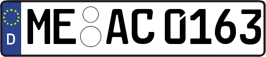 ME-AC0163