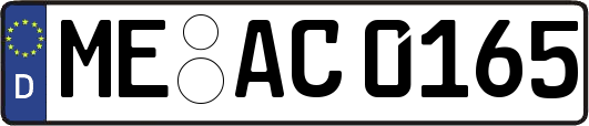 ME-AC0165