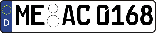 ME-AC0168