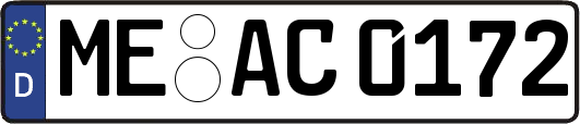 ME-AC0172