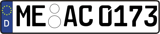ME-AC0173