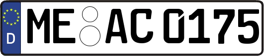 ME-AC0175
