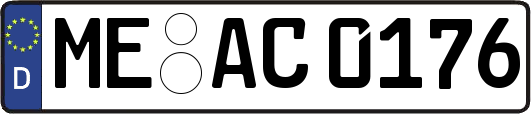 ME-AC0176