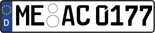 ME-AC0177