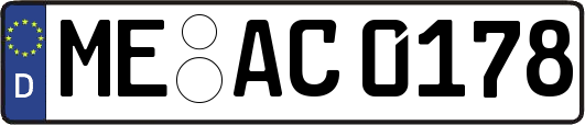 ME-AC0178