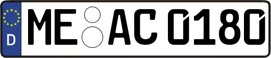 ME-AC0180