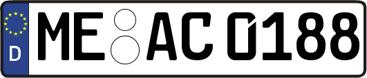 ME-AC0188