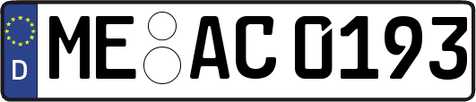 ME-AC0193