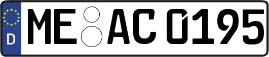 ME-AC0195