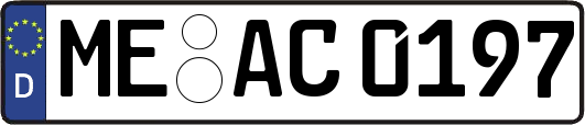 ME-AC0197