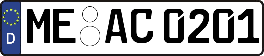 ME-AC0201