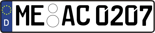 ME-AC0207
