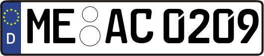 ME-AC0209