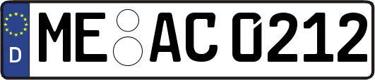 ME-AC0212