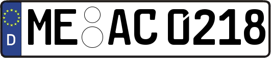 ME-AC0218