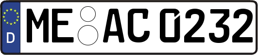 ME-AC0232