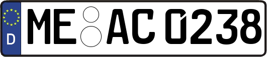 ME-AC0238