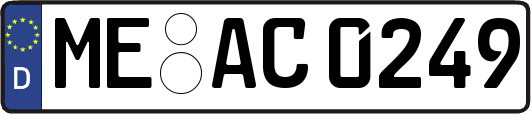 ME-AC0249