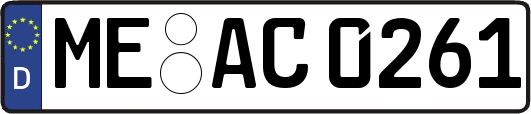 ME-AC0261