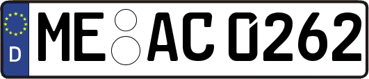 ME-AC0262