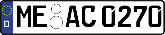 ME-AC0270