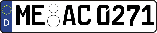 ME-AC0271