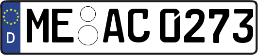 ME-AC0273