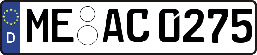 ME-AC0275
