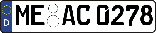 ME-AC0278