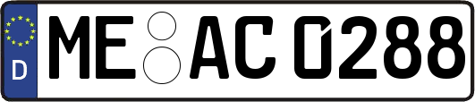 ME-AC0288