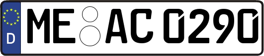 ME-AC0290