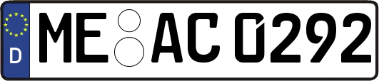 ME-AC0292