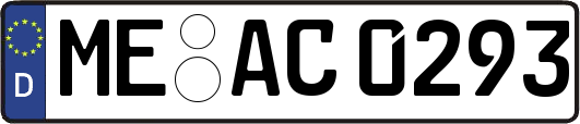 ME-AC0293