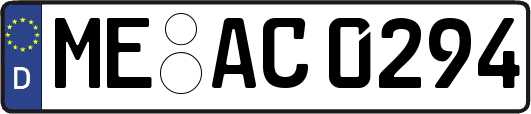 ME-AC0294