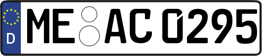 ME-AC0295