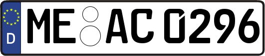 ME-AC0296