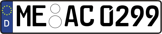 ME-AC0299