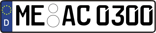 ME-AC0300