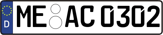 ME-AC0302