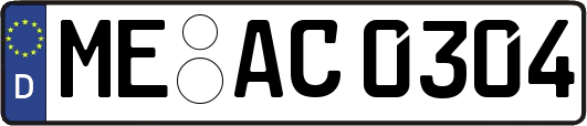 ME-AC0304