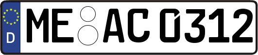 ME-AC0312