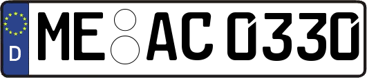 ME-AC0330
